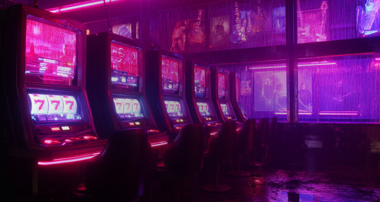 Rockstar Casino Slide 1